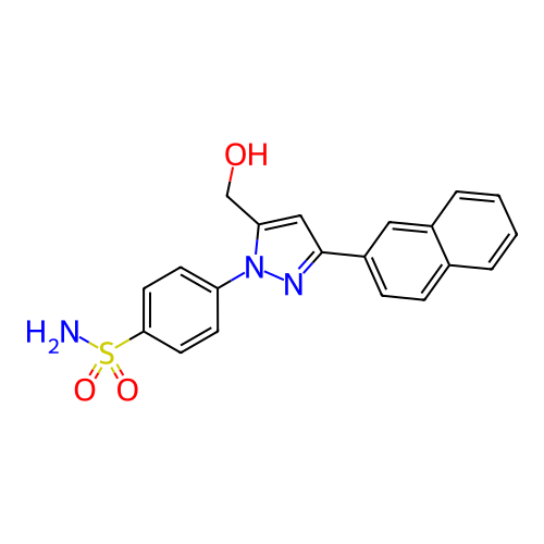 Chemical structure of BindingDB Monomer ID 50428503