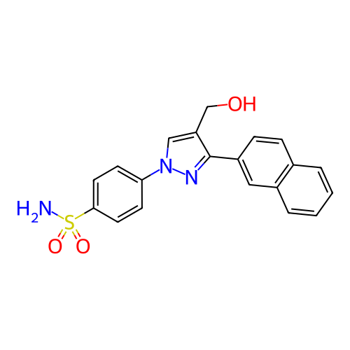 Chemical structure of BindingDB Monomer ID 50428506