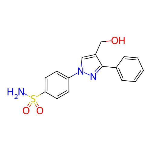 Chemical structure of BindingDB Monomer ID 50428507