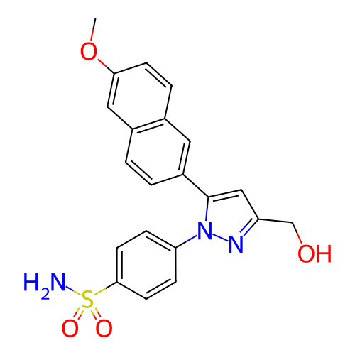 Chemical structure of BindingDB Monomer ID 50428511