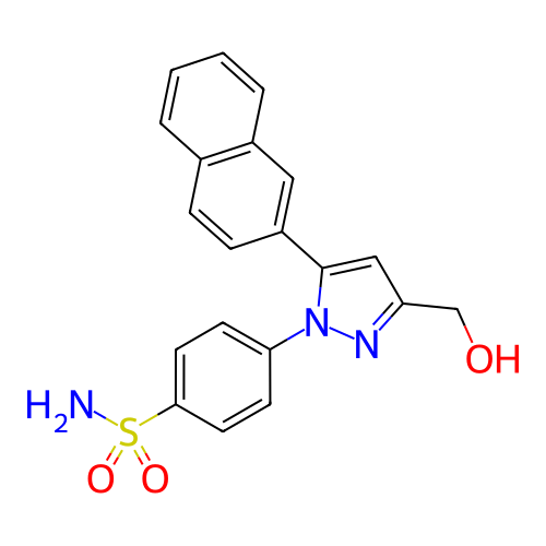 Chemical structure of BindingDB Monomer ID 50428512