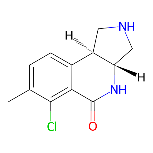 Chemical structure of BindingDB Monomer ID 50428541