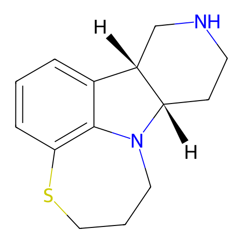 Chemical structure of BindingDB Monomer ID 50428543