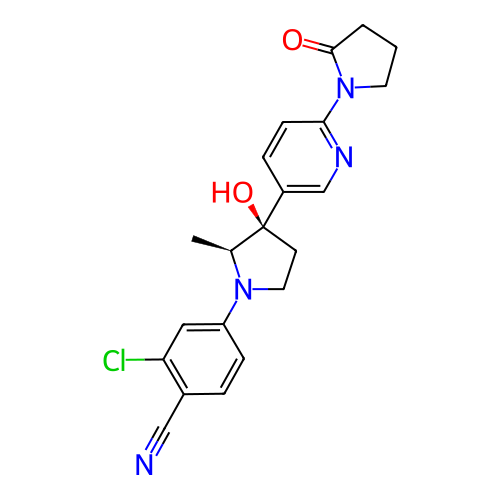 Chemical structure of BindingDB Monomer ID 50428548