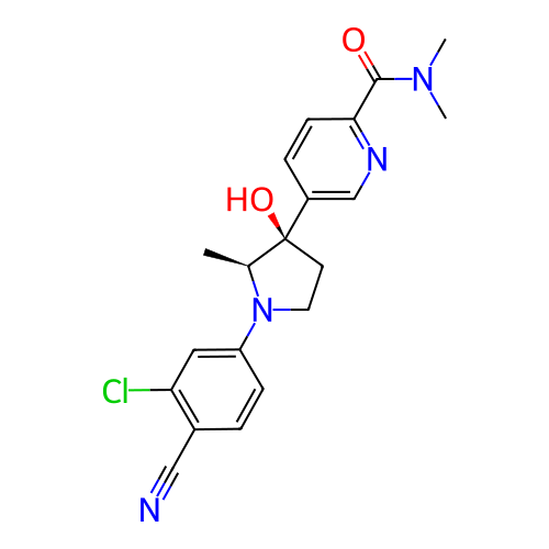 Chemical structure of BindingDB Monomer ID 50428550