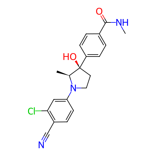 Chemical structure of BindingDB Monomer ID 50428553