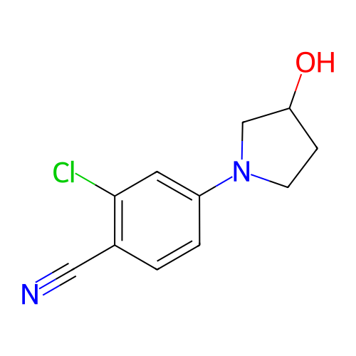 Chemical structure of BindingDB Monomer ID 50428559