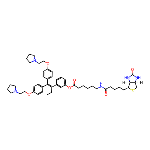 Chemical structure of BindingDB Monomer ID 50428560