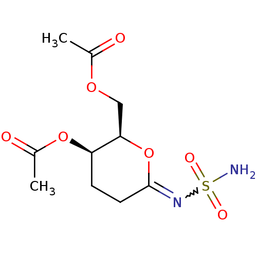 Chemical structure of BindingDB Monomer ID 50428561