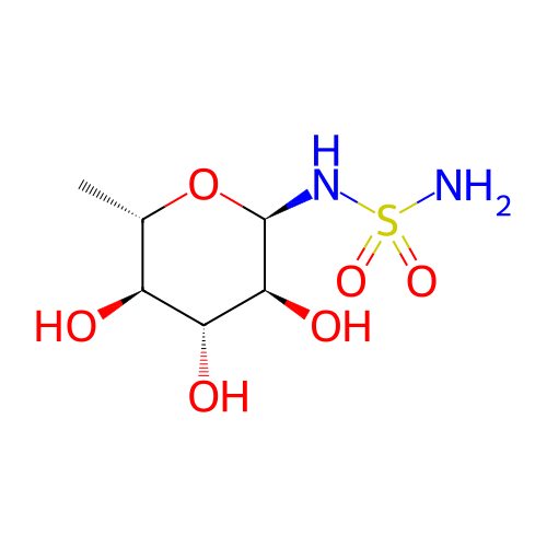 Chemical structure of BindingDB Monomer ID 50428563