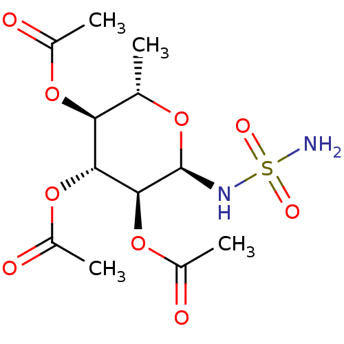 Chemical structure of BindingDB Monomer ID 50428564