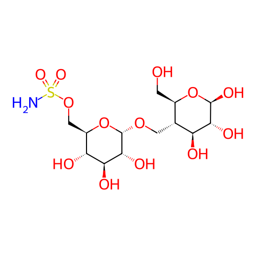 Chemical structure of BindingDB Monomer ID 50428565