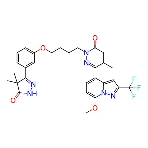 Chemical structure of BindingDB Monomer ID 50428571