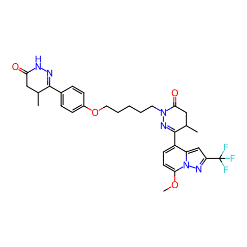 Chemical structure of BindingDB Monomer ID 50428579