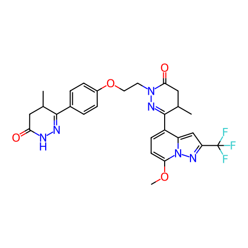 Chemical structure of BindingDB Monomer ID 50428582