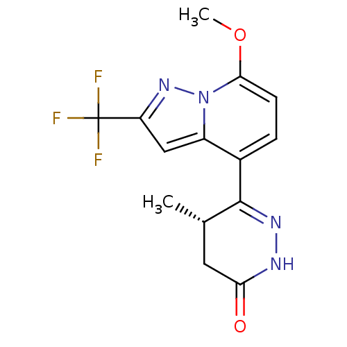 Chemical structure of BindingDB Monomer ID 50428583