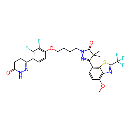 Chemical structure of BindingDB Monomer ID 50428586