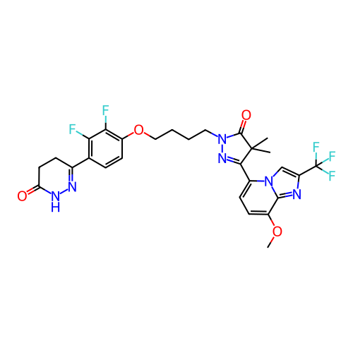 Chemical structure of BindingDB Monomer ID 50428587