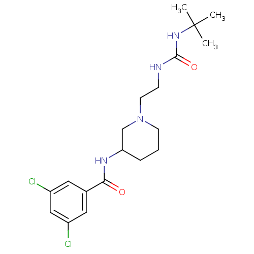 Chemical structure of BindingDB Monomer ID 50428596
