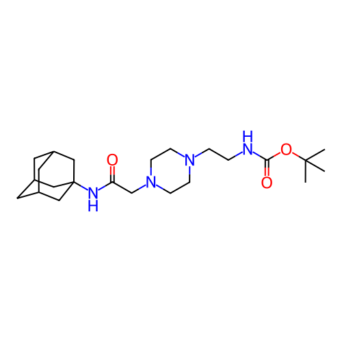 Chemical structure of BindingDB Monomer ID 50428608
