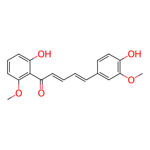 Chemical structure of BindingDB Monomer ID 50428640