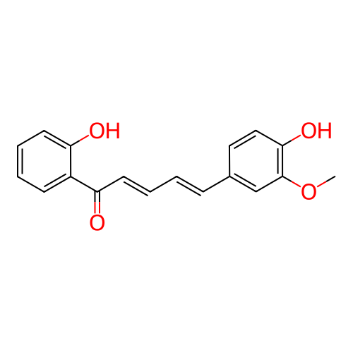 Chemical structure of BindingDB Monomer ID 50428641