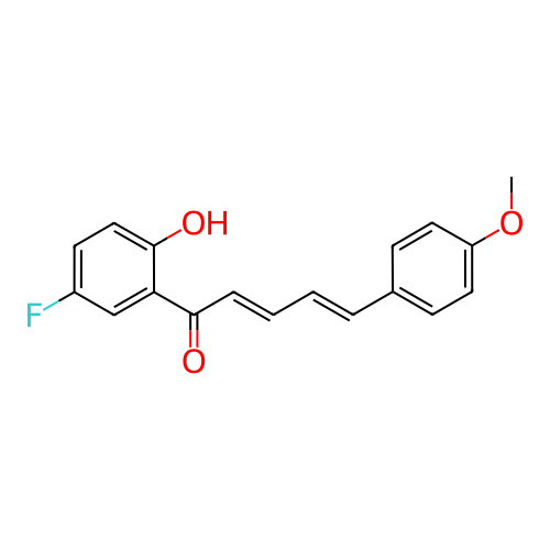Chemical structure of BindingDB Monomer ID 50428644
