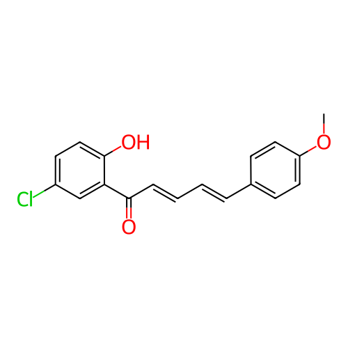 Chemical structure of BindingDB Monomer ID 50428652