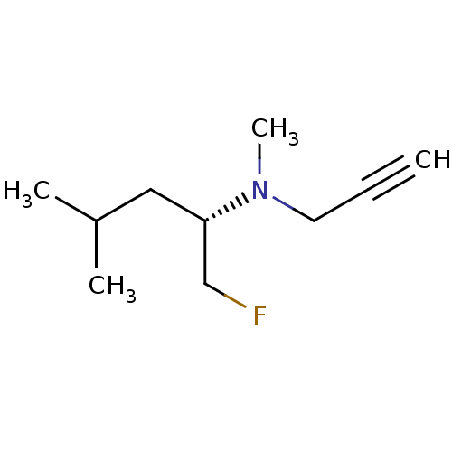 Chemical structure of BindingDB Monomer ID 50428654