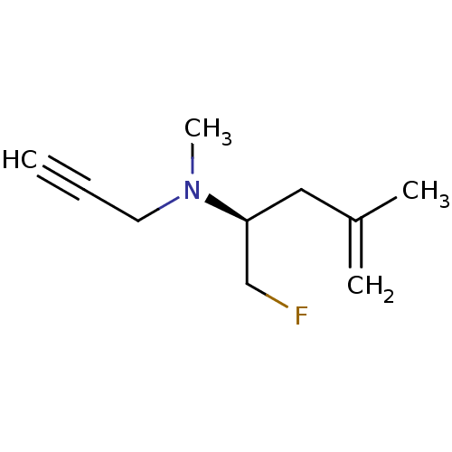 Chemical structure of BindingDB Monomer ID 50428656