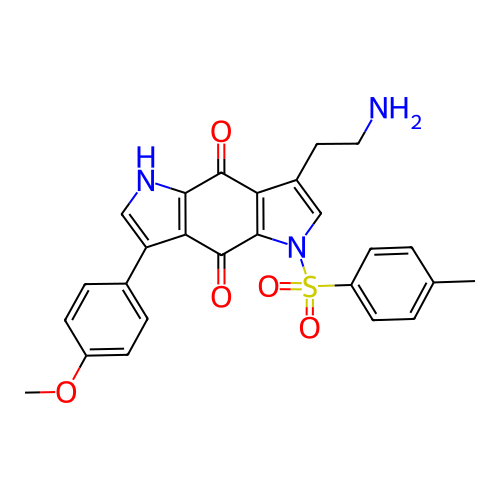 Chemical structure of BindingDB Monomer ID 50428661