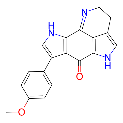 Chemical structure of BindingDB Monomer ID 50428664