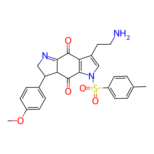 Chemical structure of BindingDB Monomer ID 50428667