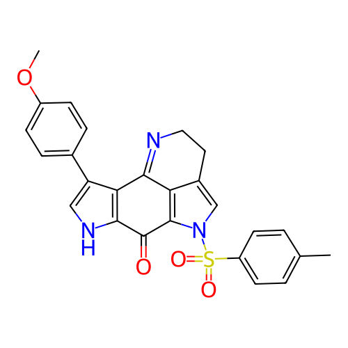 Chemical structure of BindingDB Monomer ID 50428672