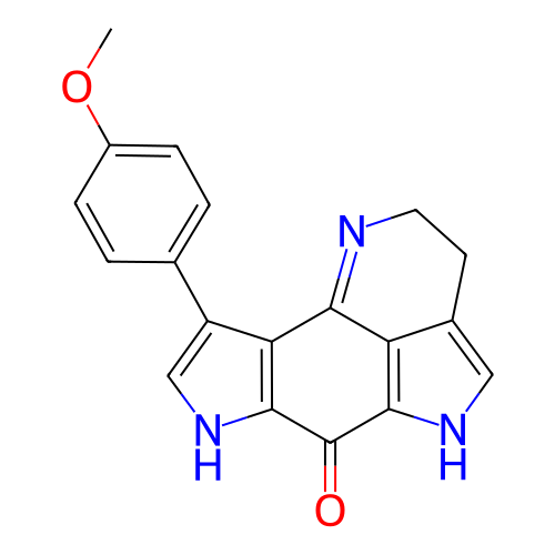 Chemical structure of BindingDB Monomer ID 50428674