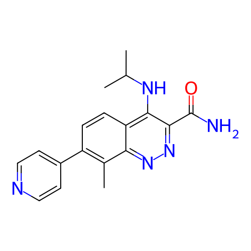 Chemical structure of BindingDB Monomer ID 50428692