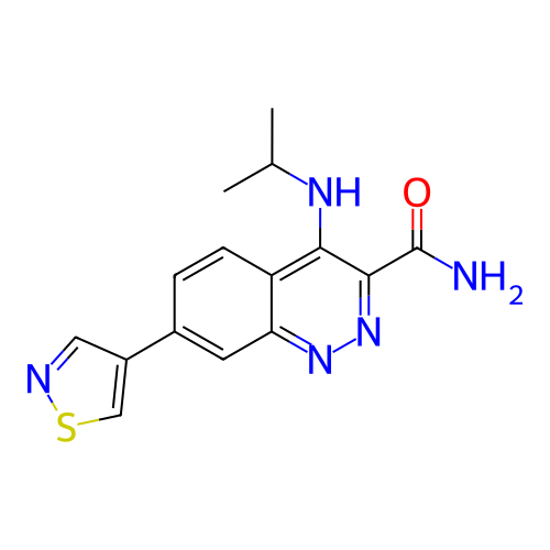 Chemical structure of BindingDB Monomer ID 50428695