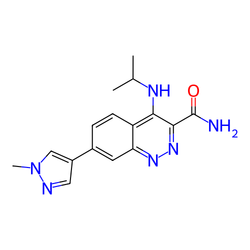 Chemical structure of BindingDB Monomer ID 50428698