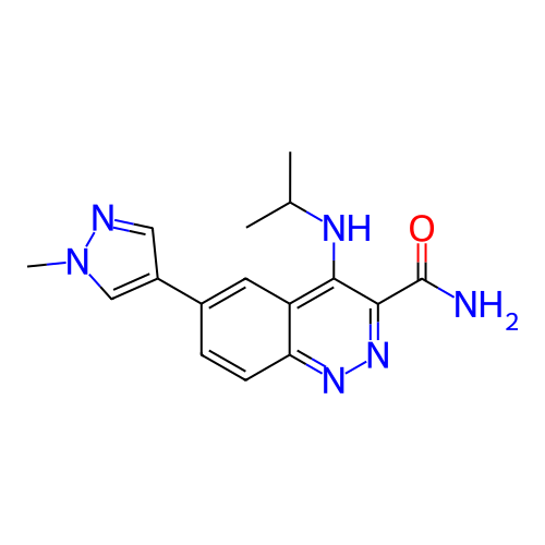 Chemical structure of BindingDB Monomer ID 50428699