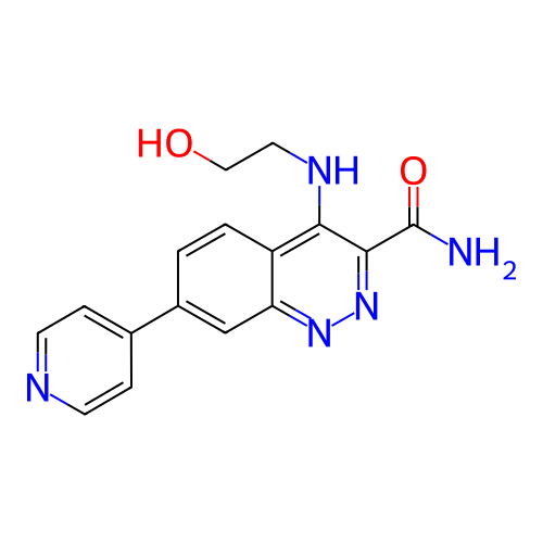 Chemical structure of BindingDB Monomer ID 50428705