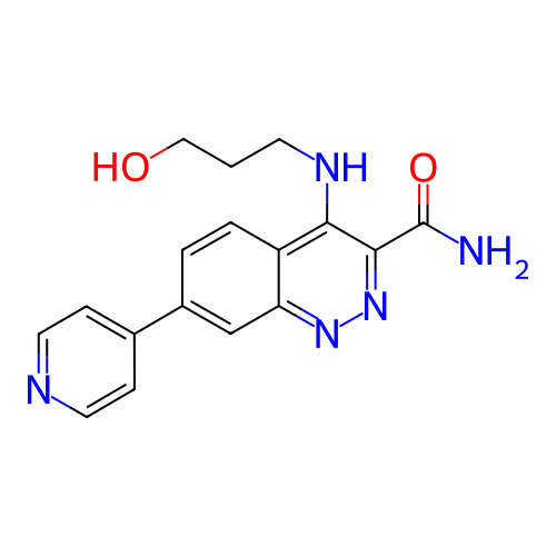 Chemical structure of BindingDB Monomer ID 50428706
