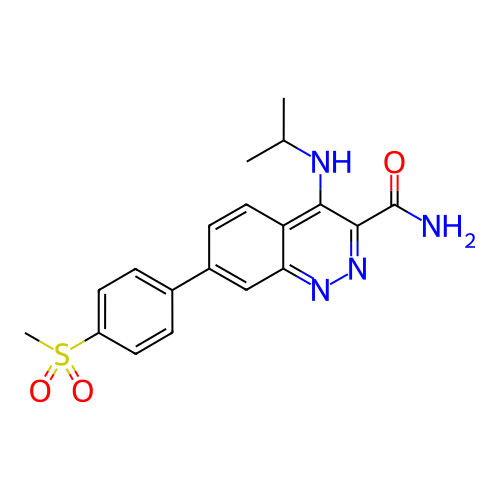 Chemical structure of BindingDB Monomer ID 50428718