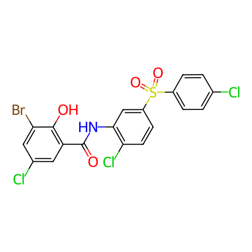 Chemical structure of BindingDB Monomer ID 50428722