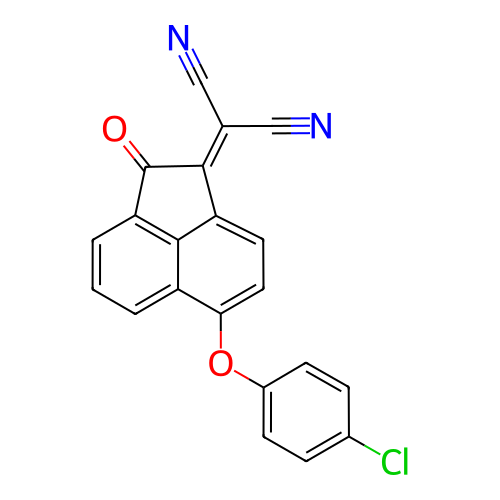 Chemical structure of BindingDB Monomer ID 50428727