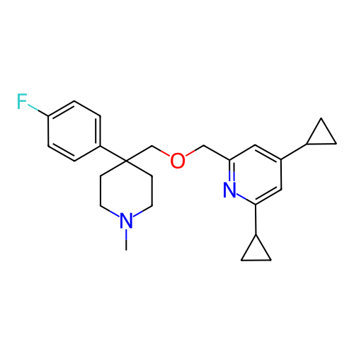Chemical structure of BindingDB Monomer ID 50428752