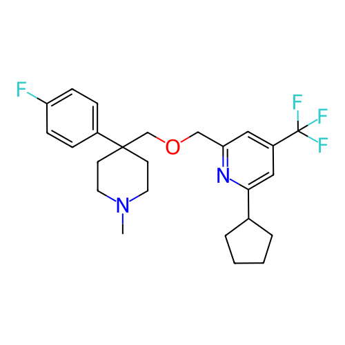 Chemical structure of BindingDB Monomer ID 50428753