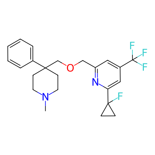 Chemical structure of BindingDB Monomer ID 50428754