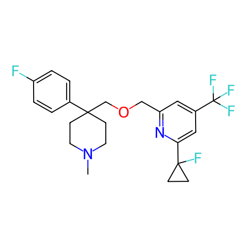 Chemical structure of BindingDB Monomer ID 50428755