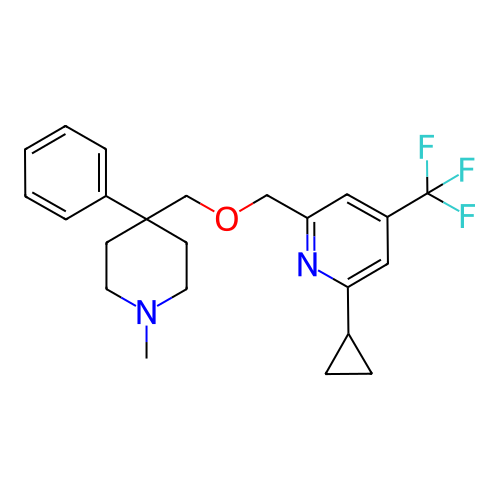 Chemical structure of BindingDB Monomer ID 50428759
