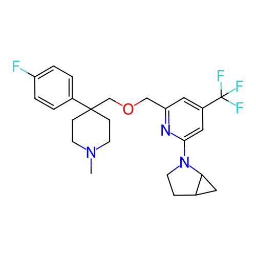 Chemical structure of BindingDB Monomer ID 50428772
